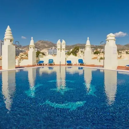 Sunny 3 Bed Marina Lejlighed Benalmádena