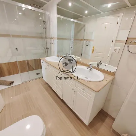 Sunny 3 Bed Marina * Benalmádena