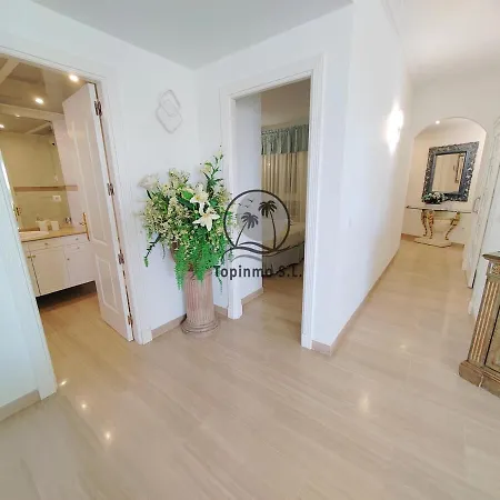 Sunny 3 Bed Marina * Benalmádena
