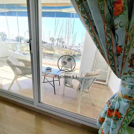Sunny 3 Bed Marina *