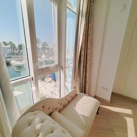 Sunny 3 Bed Marina Lejlighed Benalmádena