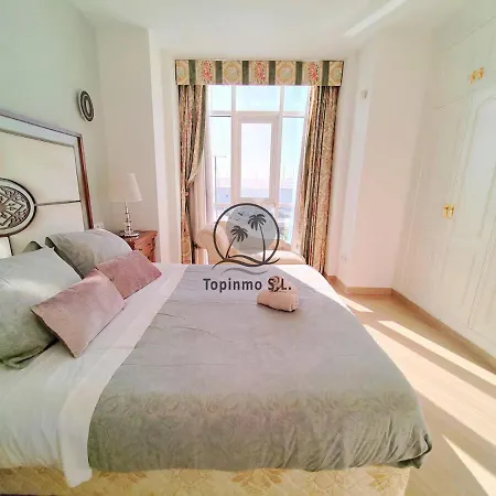 Sunny 3 Bed Marina Benalmádena