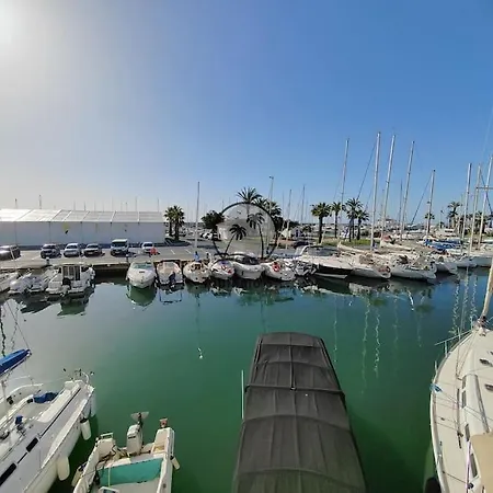 Sunny 3 Bed Island Puerto Marina *