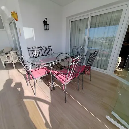 Sunny 3 Bed Island Puerto Marina * Benalmadena