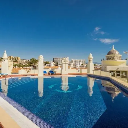 Sunny 3 Bed Island Puerto Marina
