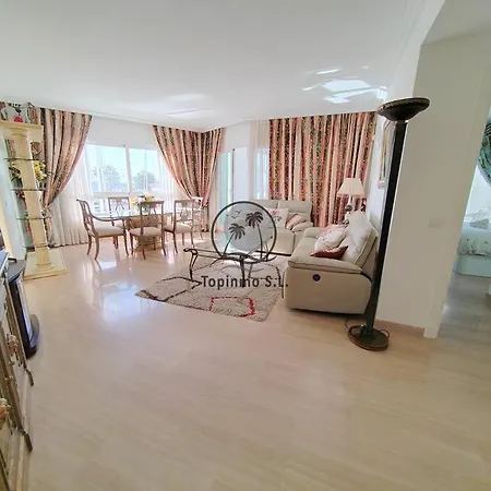Sunny 3 Bed Island Puerto Marina Benalmadena