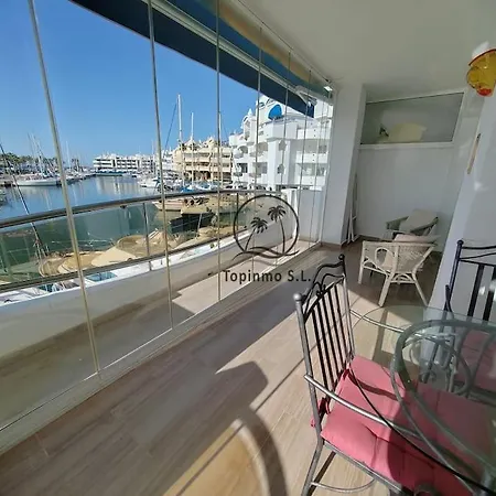 Sunny 3 Bed Island Puerto Marina Apartment
