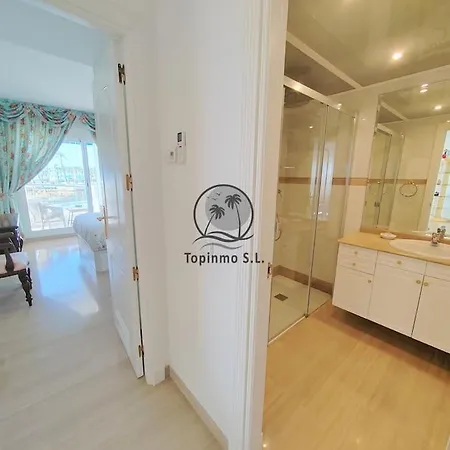 Sunny 3 Bed Island Puerto Marina *