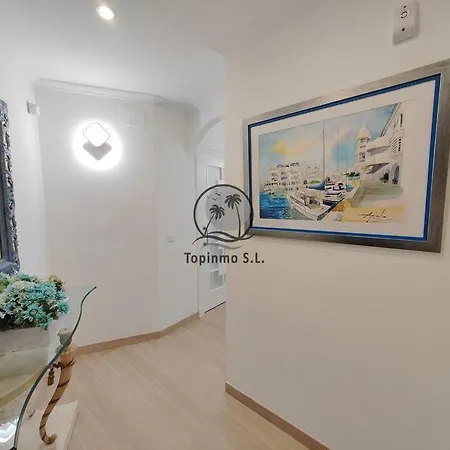 Sunny 3 Bed Island Puerto Marina Benalmadena