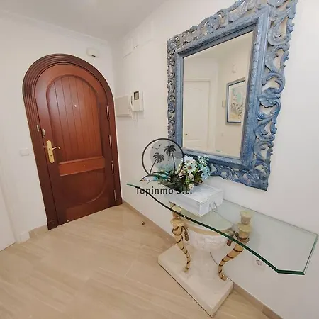 Apartment Sunny 3 Bed Island Puerto Marina Benalmadena