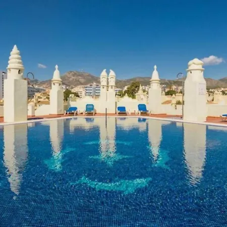 Sunny 3 Bed Island Puerto Marina * Benalmadena